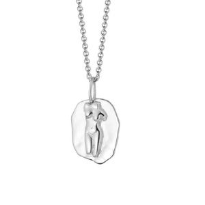 Daisy London x Estée Lalonde Aphrodite Necklace Silver